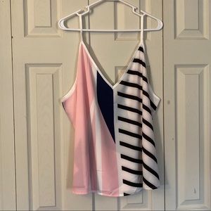 Perfect for summer tank